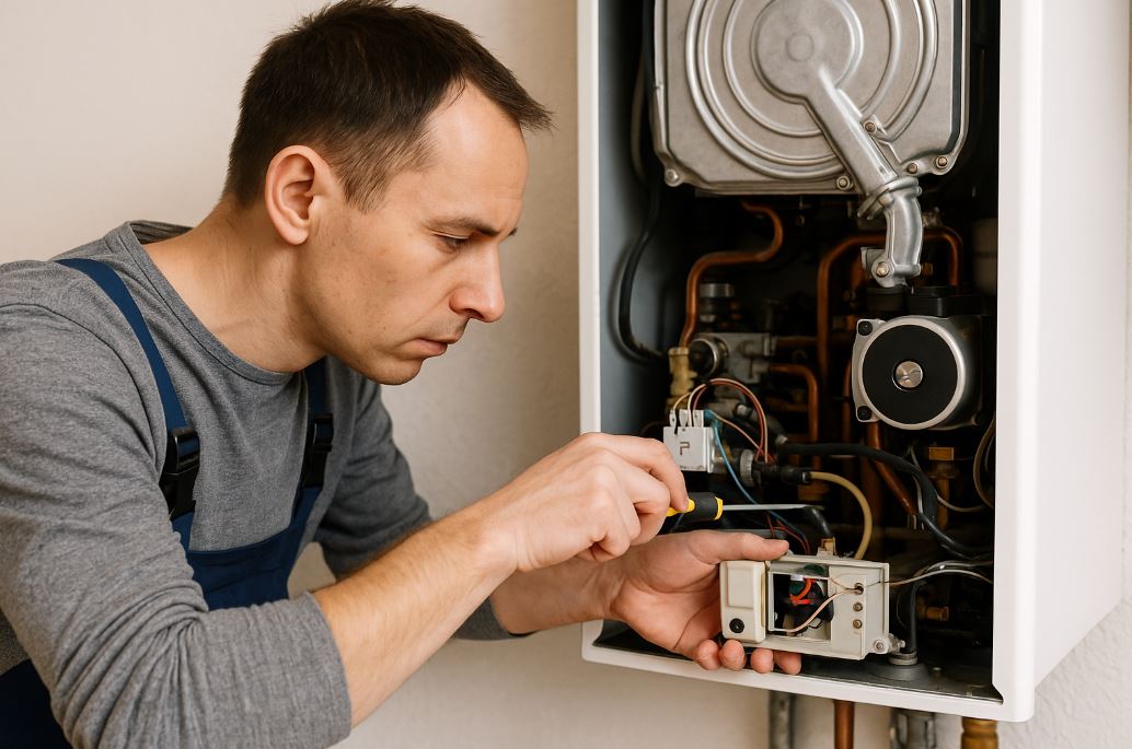 Çileme Mahallesi Kombi Servisi